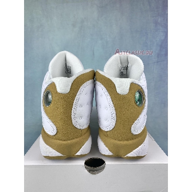Air Jordan 13 Retro Wheat 2023 414571-171 White/Wheat Sneakers