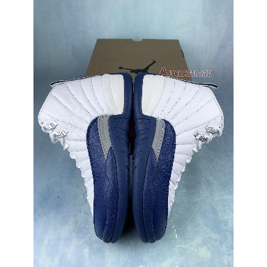Air Jordan 12 Retro French Blue 2016 130690-113 White/French Blue Sneakers