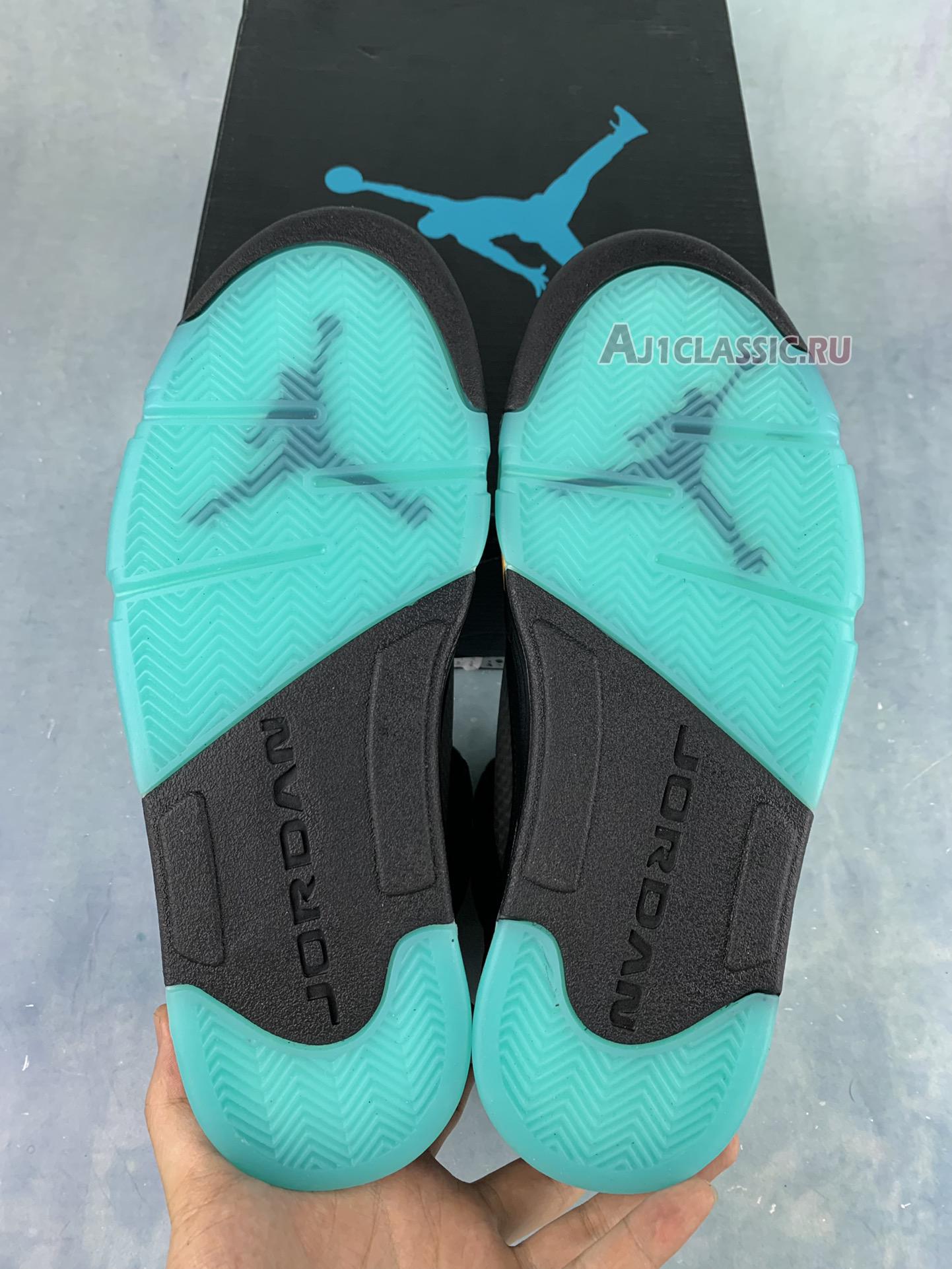 Air Jordan 5 Retro "Aqua" DD0587-047
