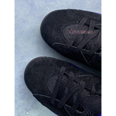 Air Jordan 6 Retro Aqua CT8529-004 Black/Bright Concord/Aquatone Sneakers