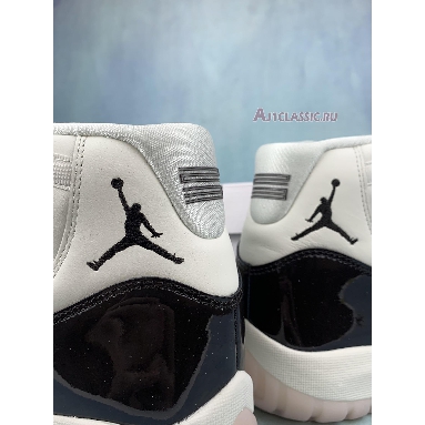 Air Jordan 11 Retro Neapolitan AR0715-101 Sail/Velvet Brown/Atmosphere Sneakers