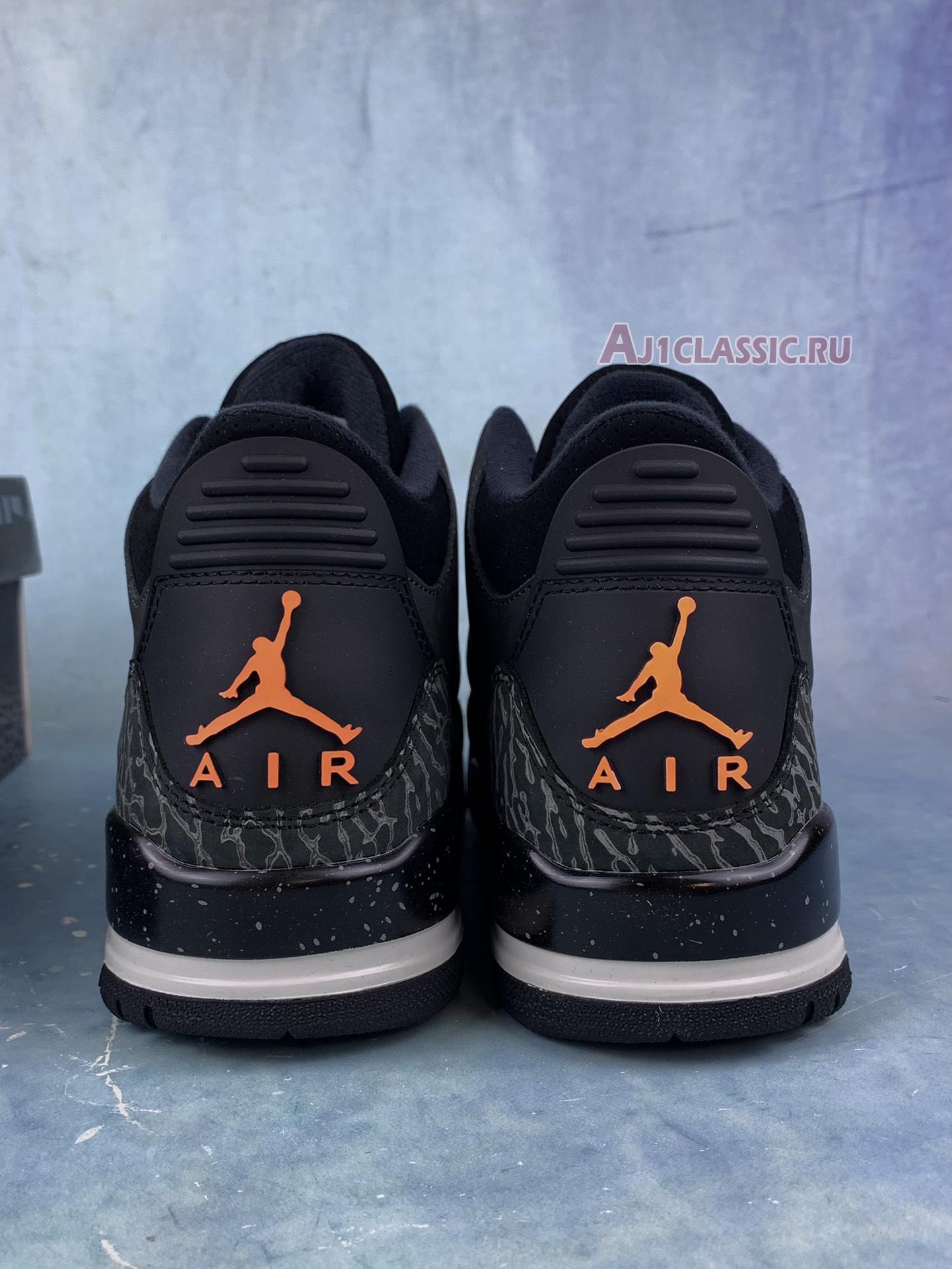 Air Jordan 3 Retro "Fear Pack 2023" CT8532-080