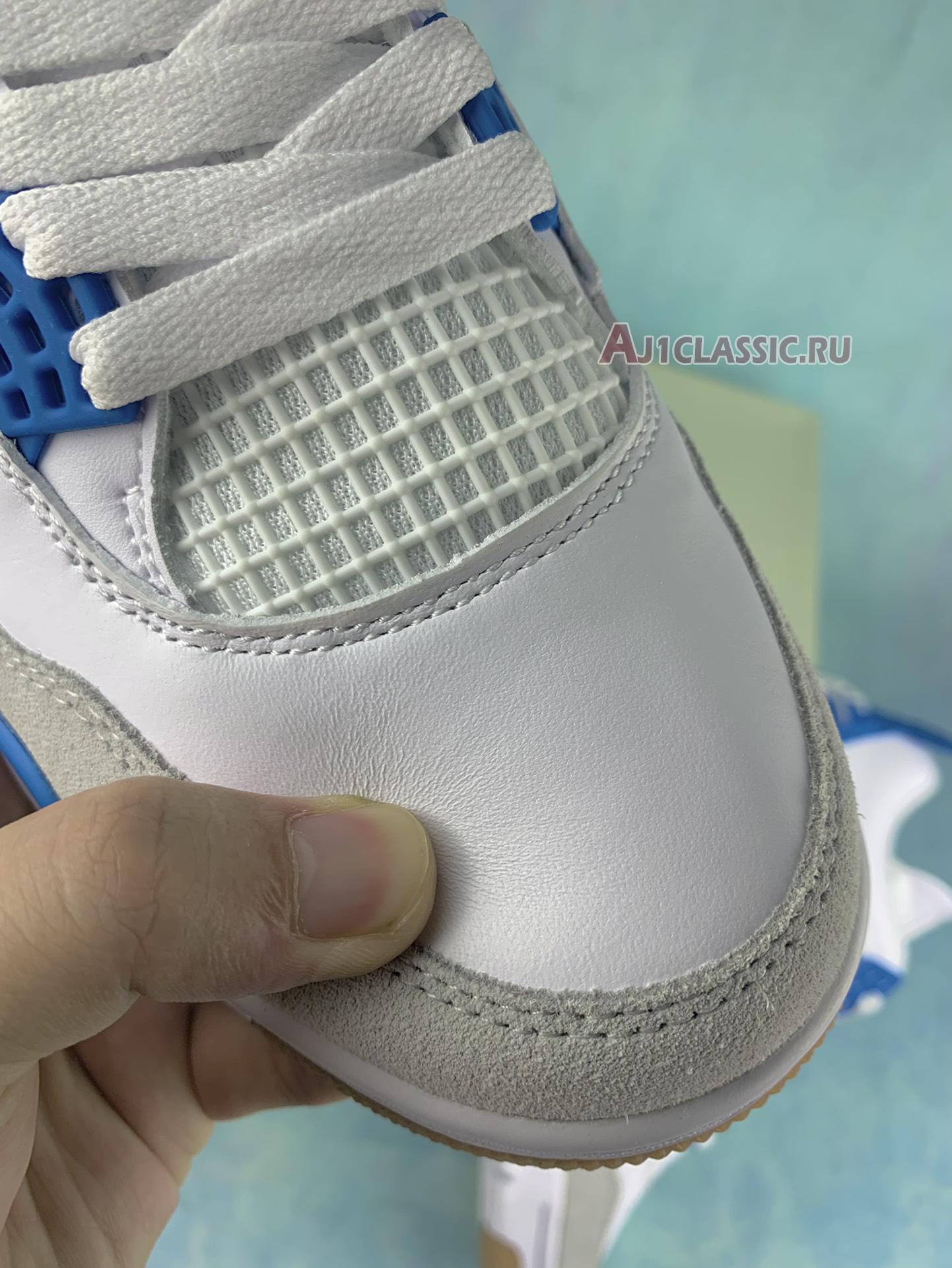 Nike SB x Air Jordan 4 Retro SP "Blue Sapphire" DR5415-104