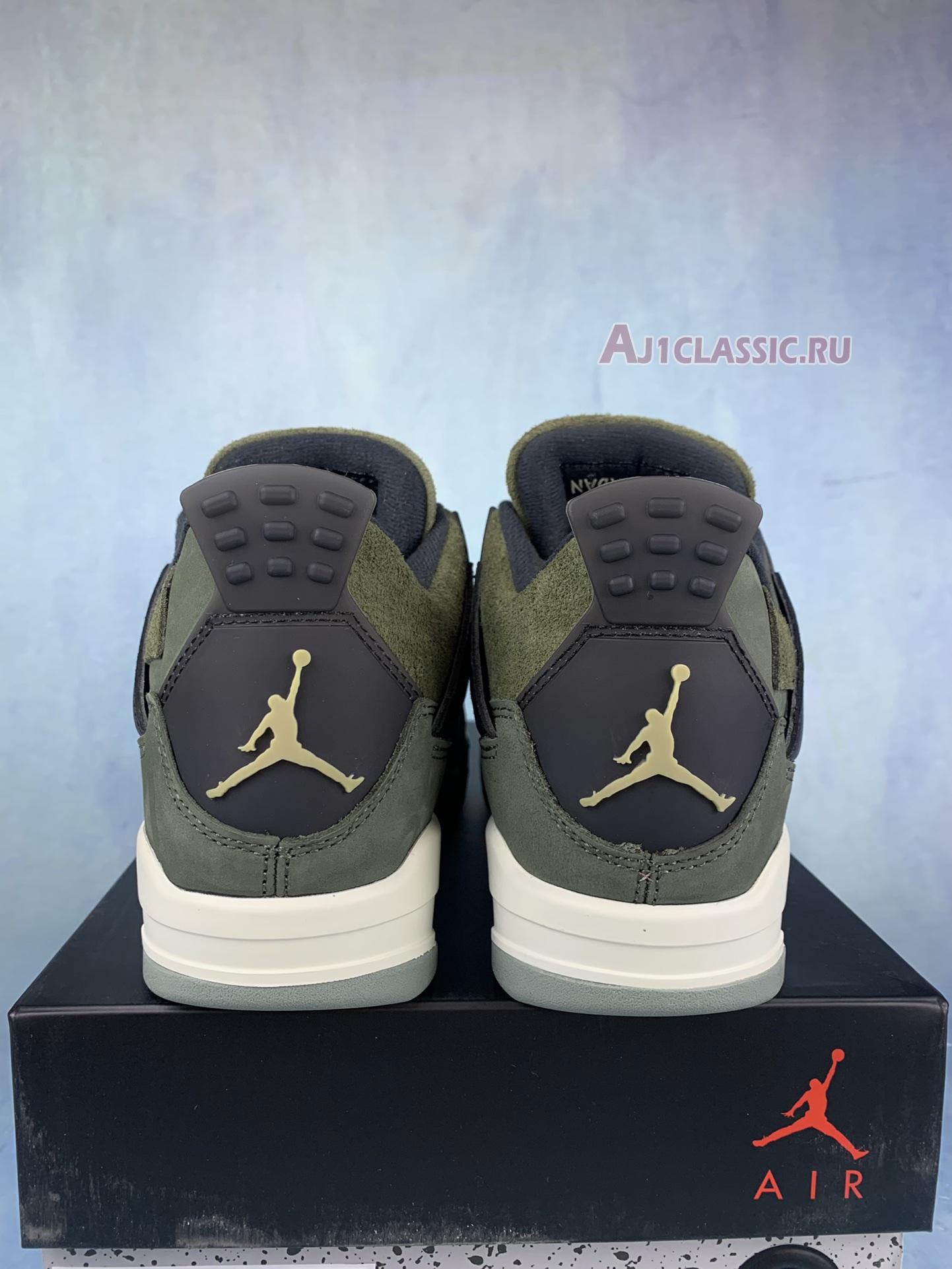 Air Jordan 4 Craft "Medium Olive" FB9927-200