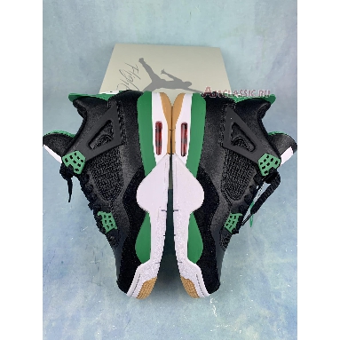 Nike SB x Air Jordan 4 Retro SP Black Green DR5415-267 Black/Green Sneakers