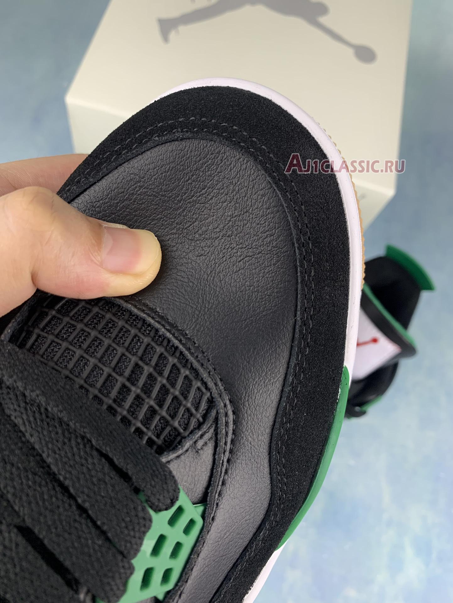 Nike SB x Air Jordan 4 Retro SP "Black Green" DR5415-267