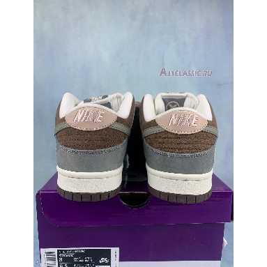 Yuto Horigome x Nike Dunk Low SB FQ1180-001 Wolf Grey/Iron Grey-Sail Sneakers