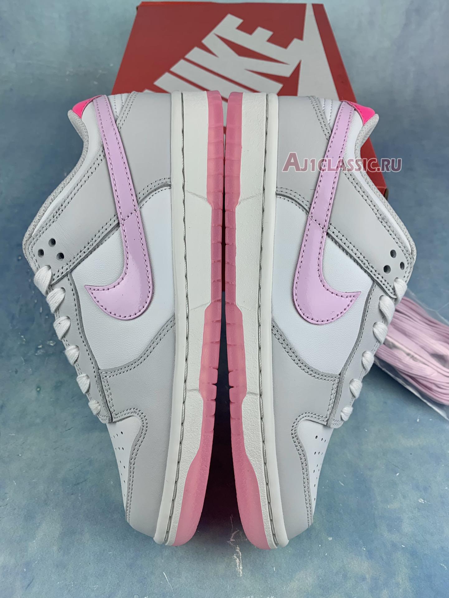 Nike Dunk Low "520 Pack - Pink Foam" FN3451-161