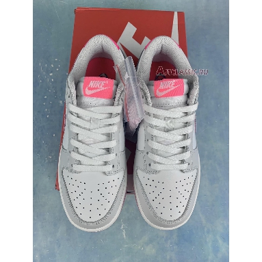 Nike Dunk Low 520 Pack - Pink Foam FN3451-161 Grey/Pink/White Sneakers
