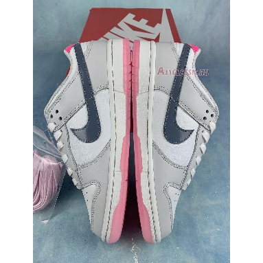 Nike Dunk Low 520 Pack - Pink Foam FN3451-161 Grey/Pink/White Sneakers