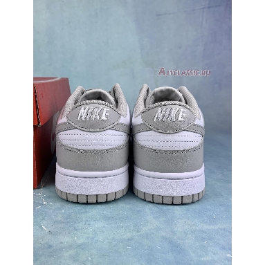 Nike Dunk Low Grey Fog DD1391-103-3 White/Grey Fog Sneakers