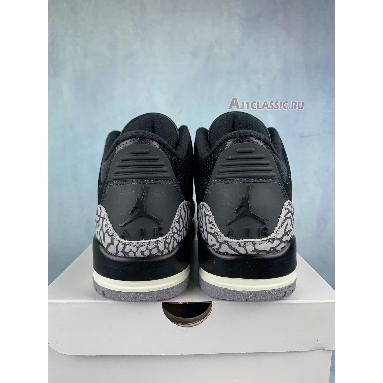 Air Jordan 3 Retro Off Noir CK9246-001 Off Noir/Black/Coconut Milk/Cement Grey Sneakers
