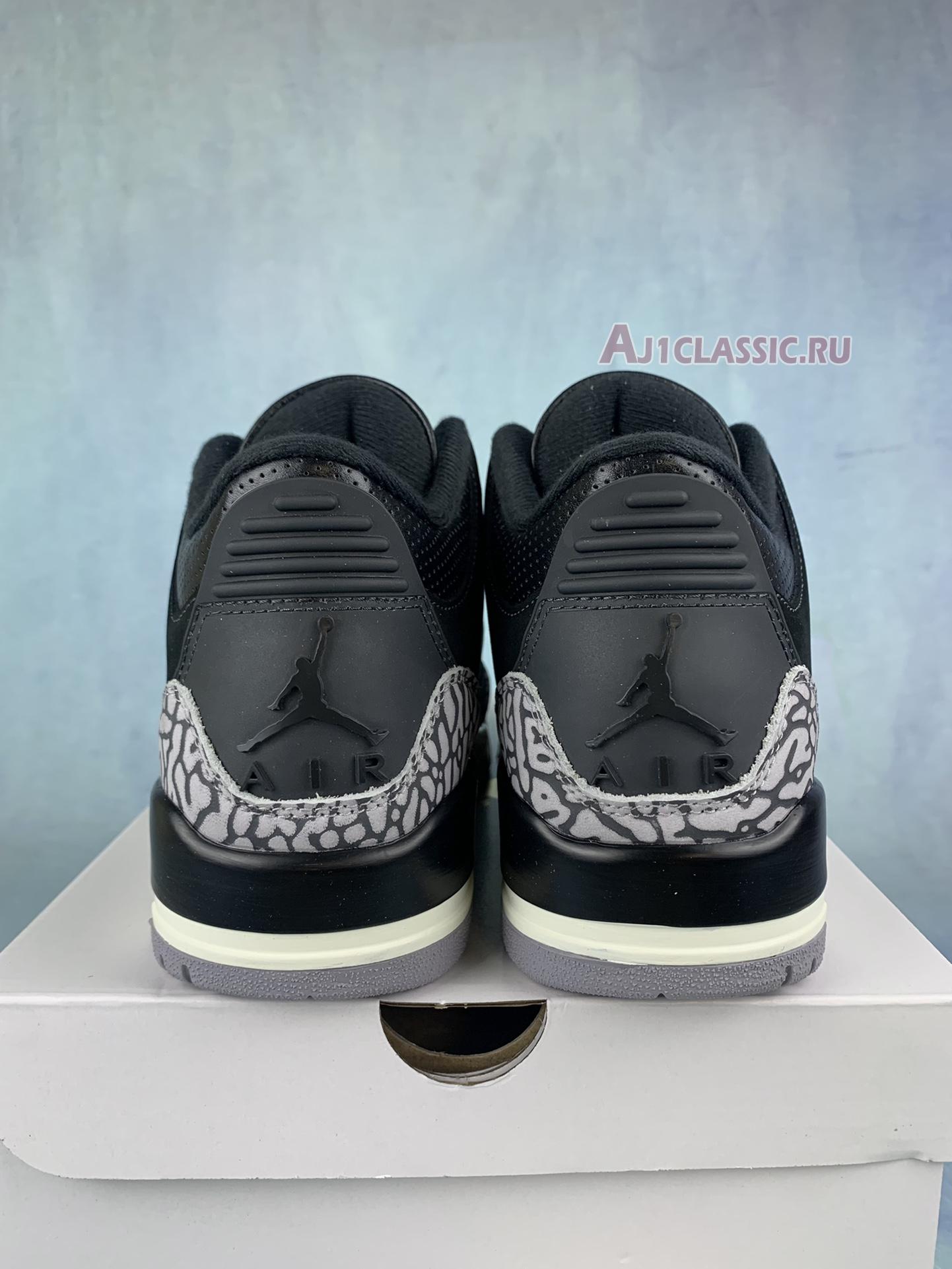 Air Jordan 3 Retro "Off Noir" CK9246-001