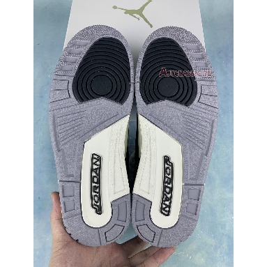 Air Jordan 3 Retro Off Noir CK9246-001 Off Noir/Black/Coconut Milk/Cement Grey Sneakers