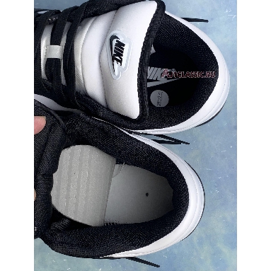 Nike Dunk Low Twist Panda DZ2794-001 Black/Black/White Sneakers