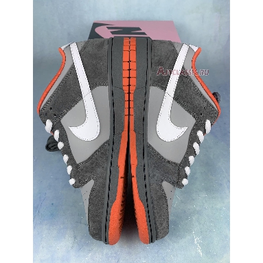 Jeff Staple x Nike Dunk Low Pro SB Pigeon 304292-011 Medium Grey/White-Dark Grey Sneakers