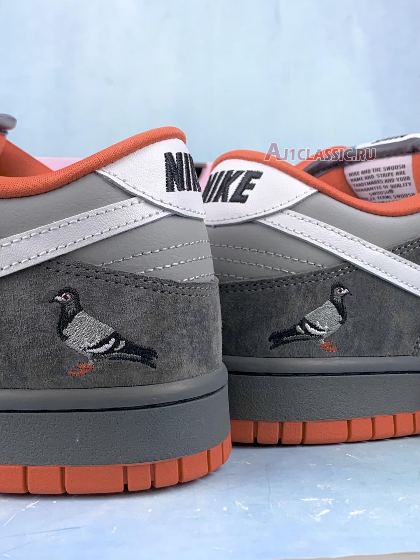 Jeff Staple x Nike Dunk Low Pro SB "Pigeon" 304292-011