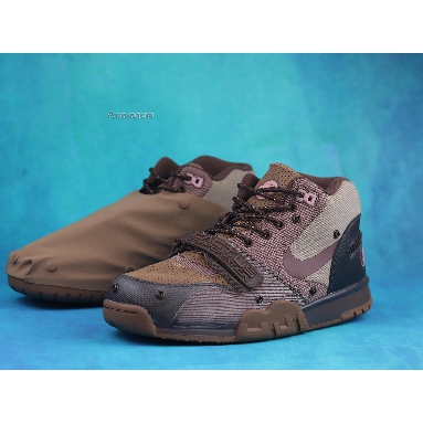 Travis Scott x Air Trainer 1 SP Chocolate DR7515-200 Light Chocolate/Rust Pink/Archaeo Brown Sneakers