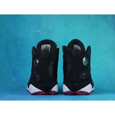 Air Jordan 13 Retro Playoff 2023 414571-062 Black/True Red/White Sneakers