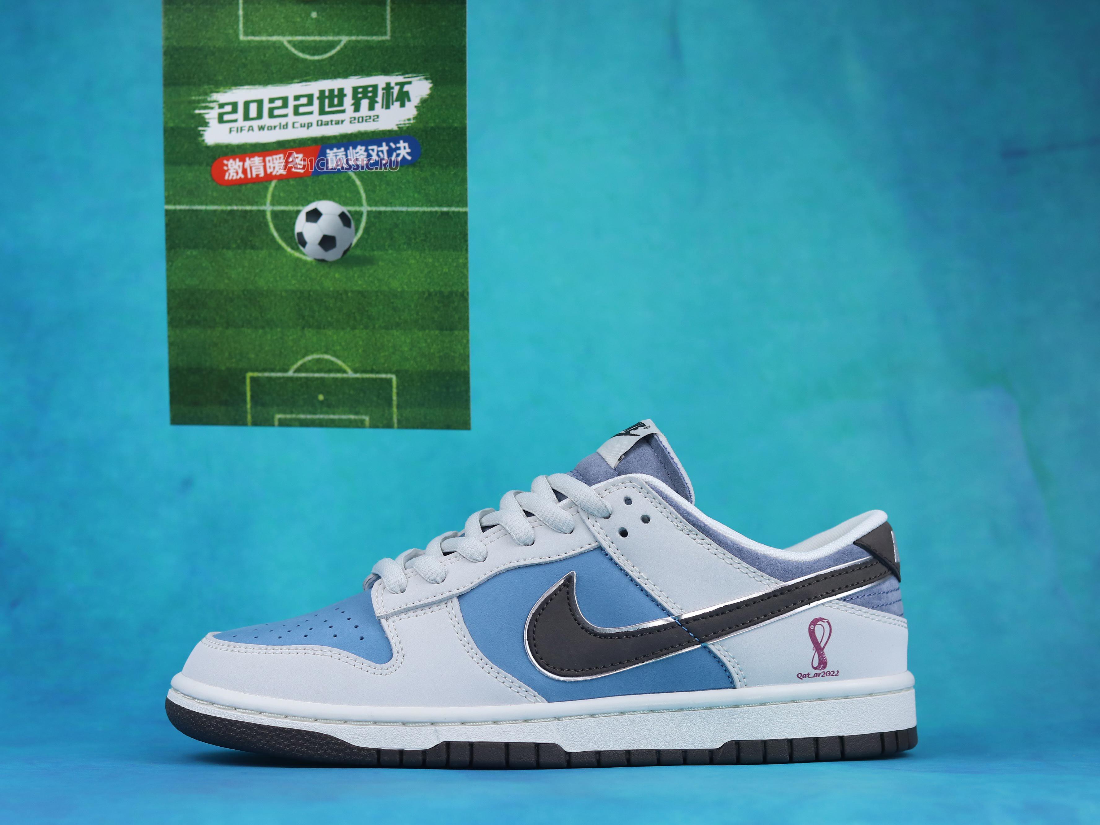 Nike SB Dunk Low "FIFA World Cup Qatar 2022" AT2022-666