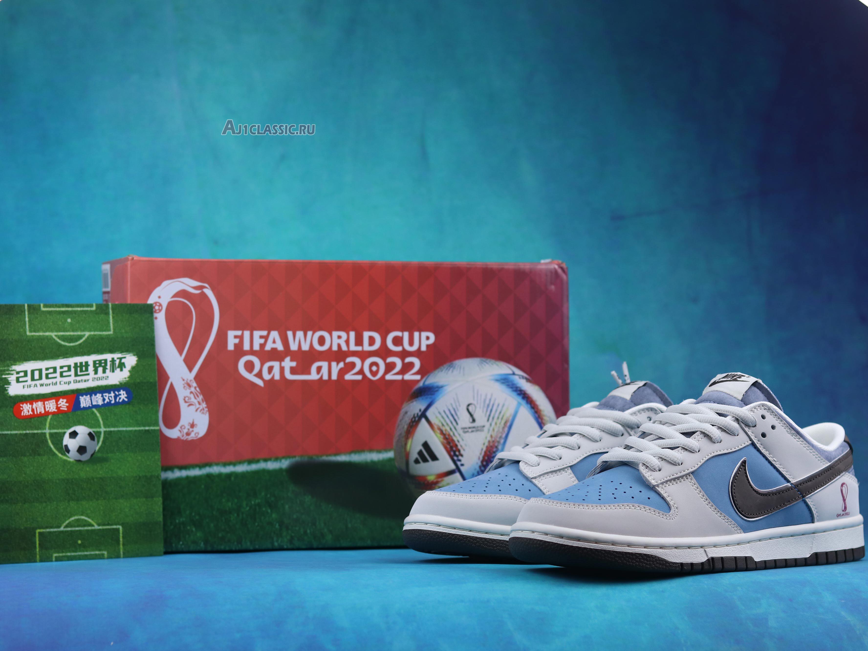 Nike SB Dunk Low "FIFA World Cup Qatar 2022" AT2022-666
