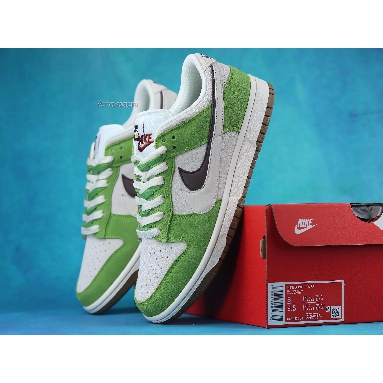 Nike Dunk Low SE 85 Green Avocado DO9457-100-5 Green/Grey/Brown Sneakers