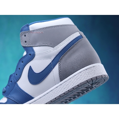Air Jordan 1 Retro High OG True Blue DZ5485-410 True Blue/White/Cement Grey Sneakers