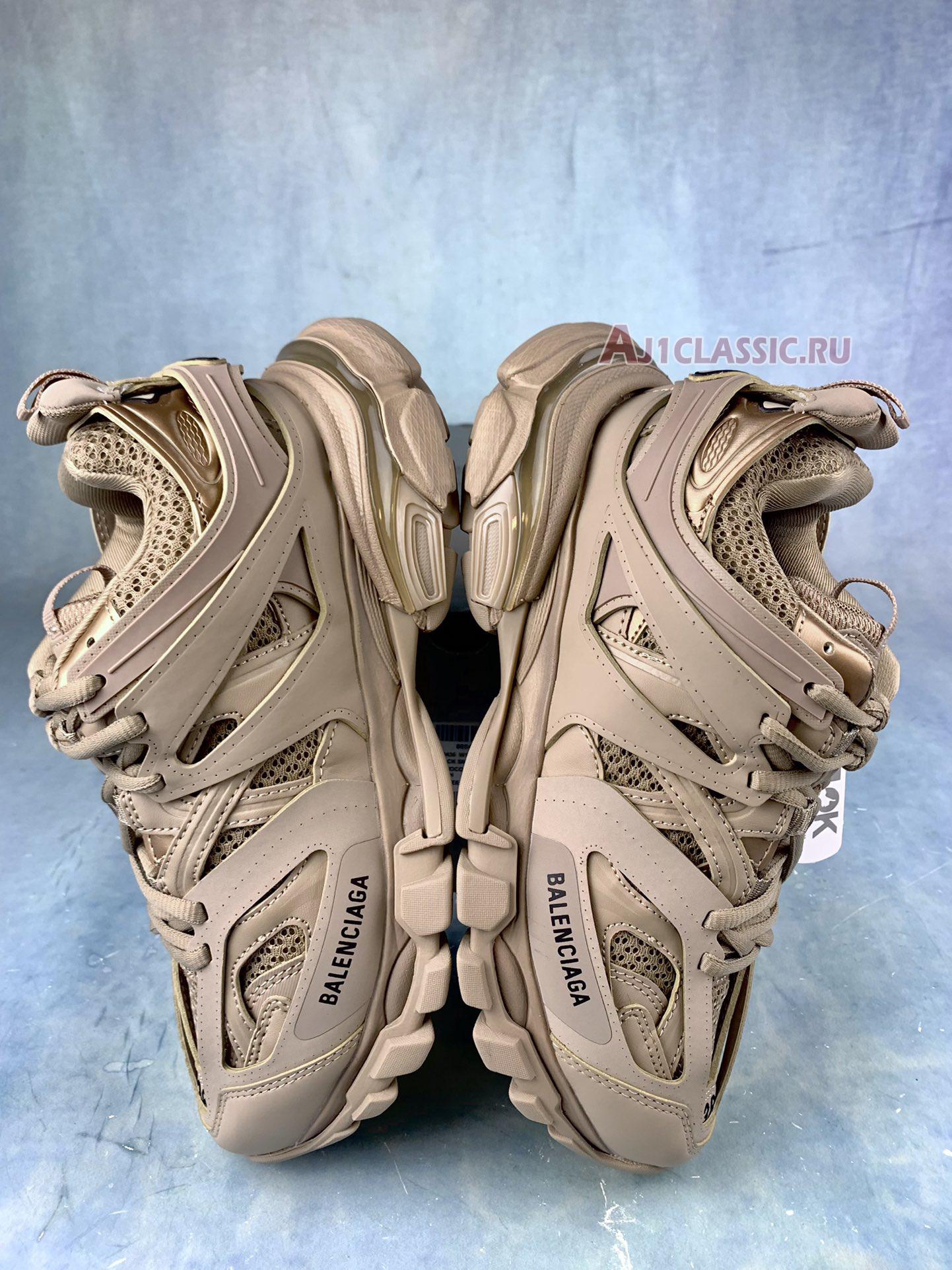 Balenciaga Track Sneaker "Full Beige" 542436 W2LA1 9870