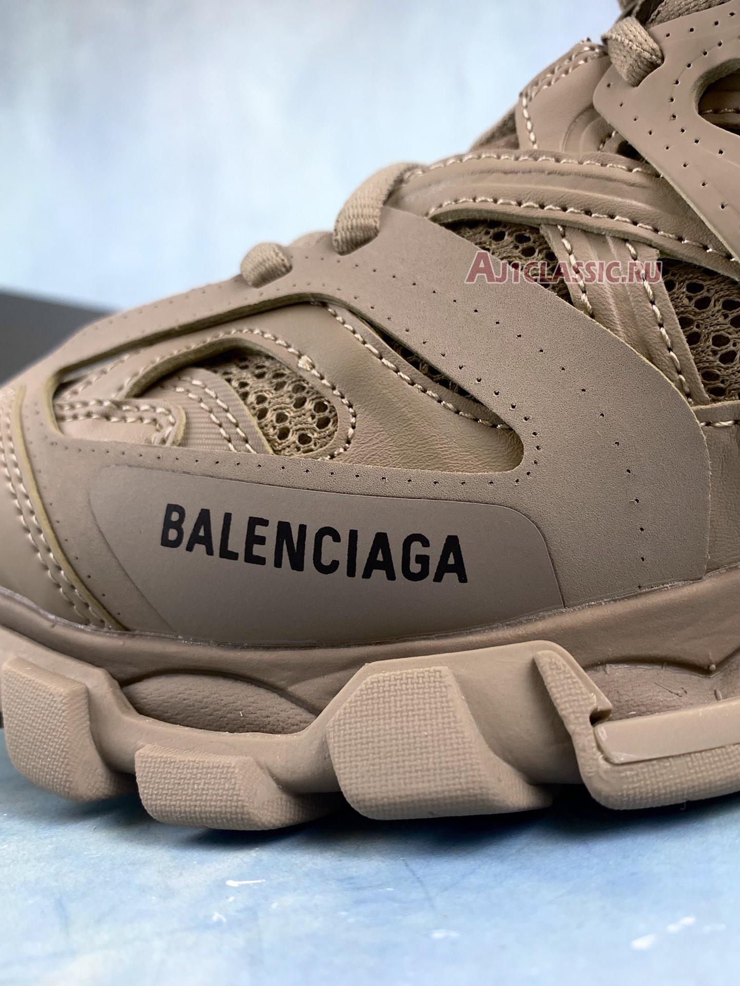 Balenciaga Track Sneaker "Full Beige" 542436 W2LA1 9870