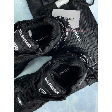 Balenciaga Runner Sneaker Black 677402 W3RBT 1000 Black/Black Sneakers