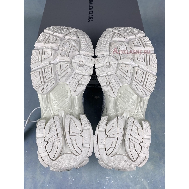 Balenciaga Runner Sneaker White Gey Silver 677403 W3RBL 8100-1 White/Gey/Silver Sneakers