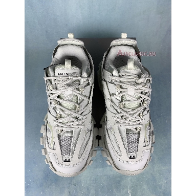 Balenciaga Track Trainer White 542436 W1GB1 9000-1 White/White Sneakers