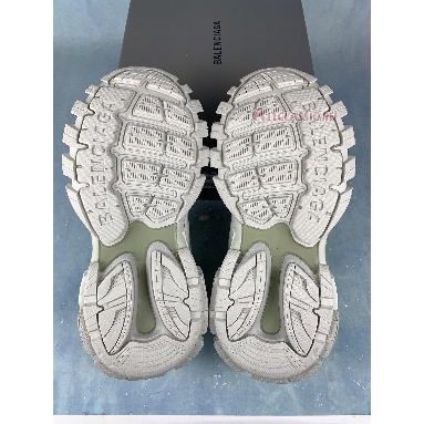 Balenciaga Track Trainer White 542436 W1GB1 9000-1 White/White Sneakers
