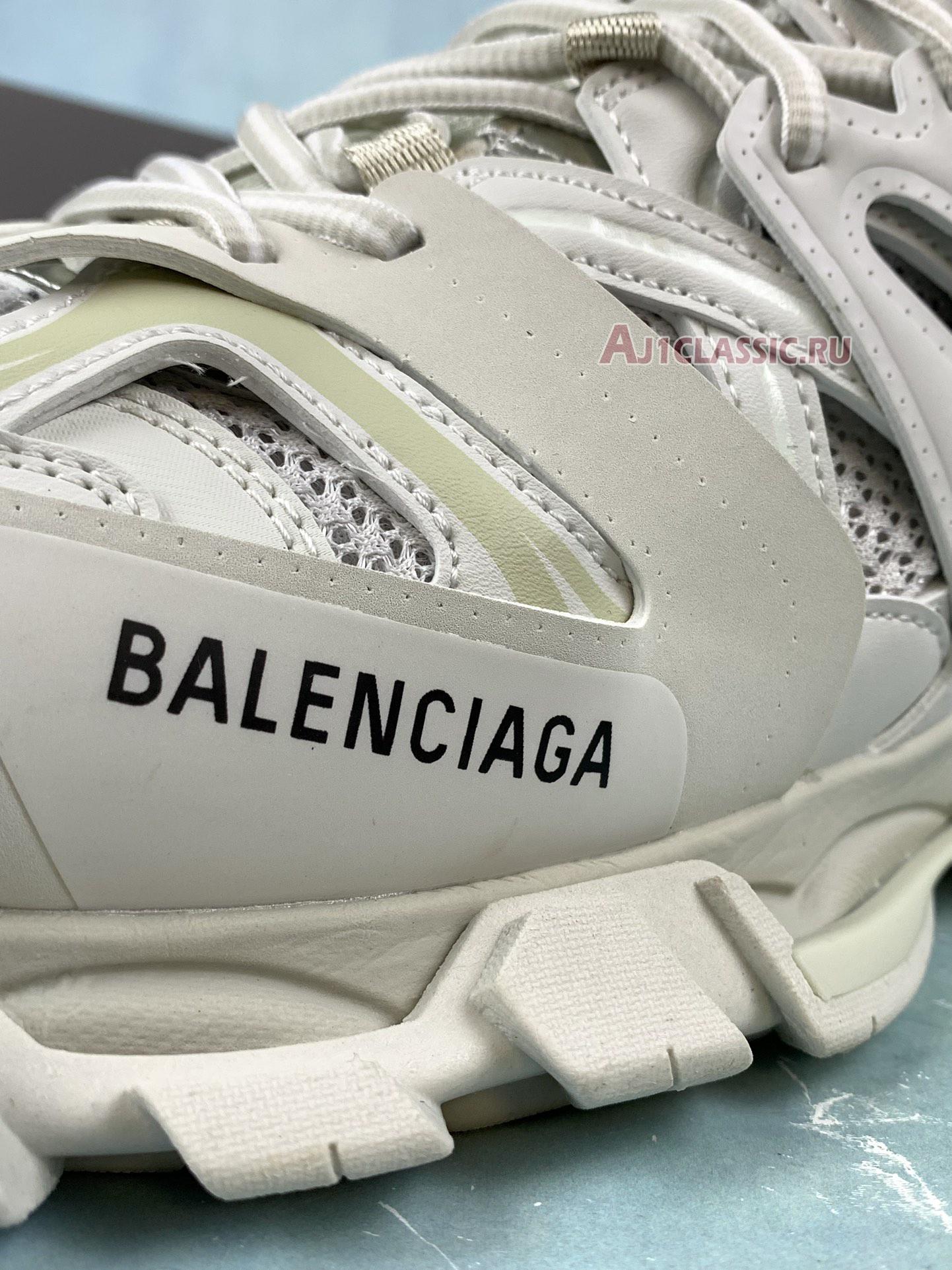 Balenciaga Track Trainer "White" 542436 W1GB1 9000-1