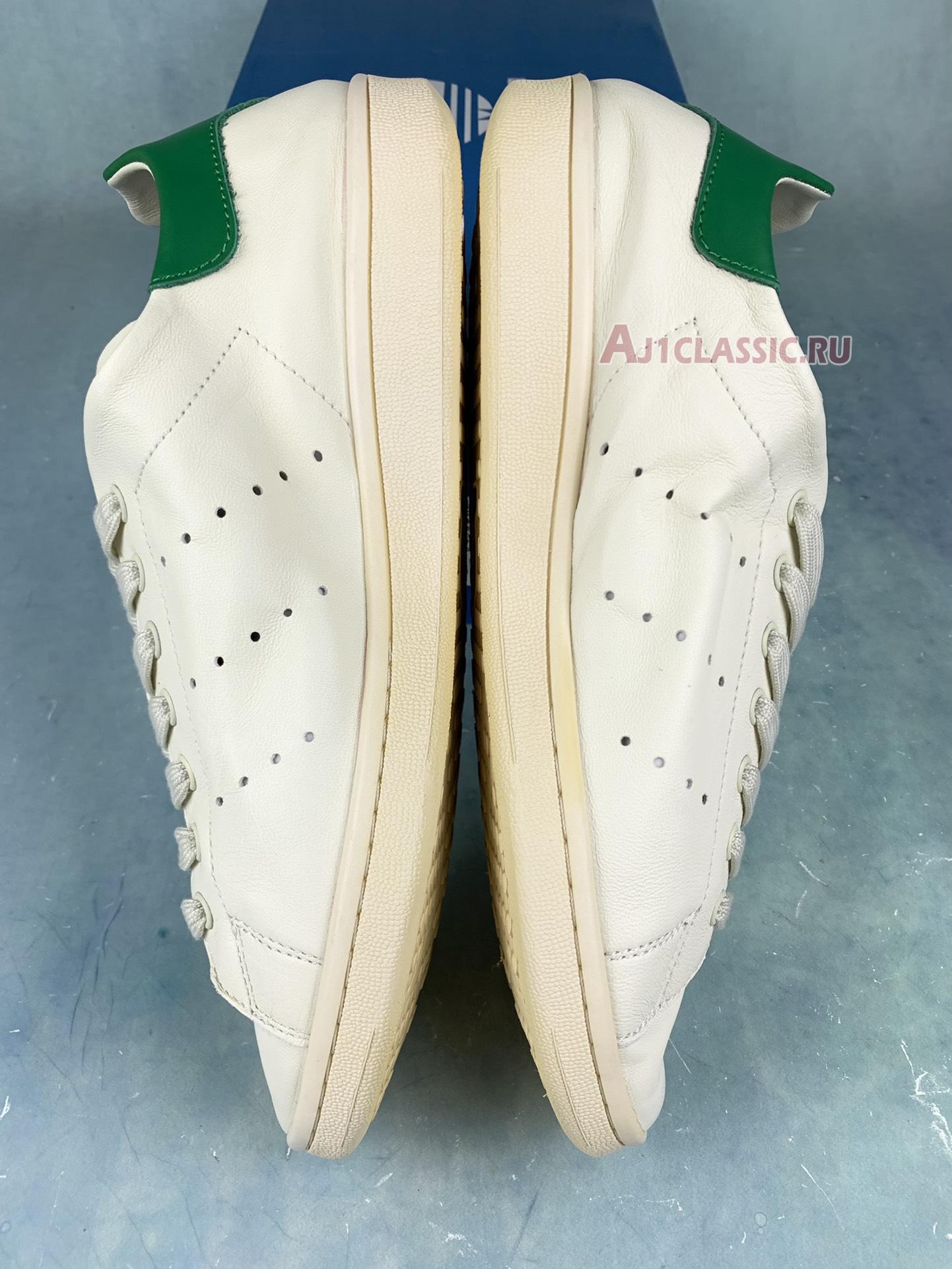 Adidas x Balenciaga Stan Smith "Worn-Out - Off White Green" 721835 WBDV4 9703