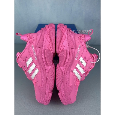 Adidas x Balenciaga Wmns Triple S Sneaker Neon Pink 712764 W2ZB6 5590 Neon Pink/Pink Sneakers