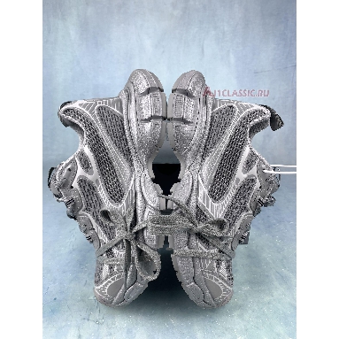 Balenciaga 3XL Sneaker Grey Silver 734734 W3XL1 1210-1 Grey/Silver Sneakers
