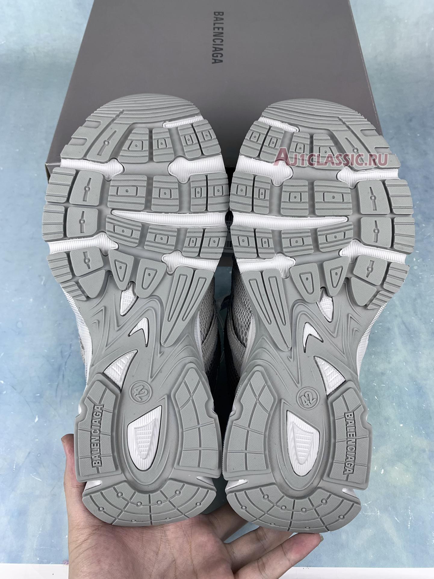Balenciaga Phantom Sneaker "Light Grey" 678869 W2E91 1715