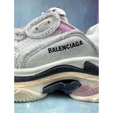 Balenciaga Triple S Sneaker White Pink 524039 W3CS2 9051 White/Pink Sneakers