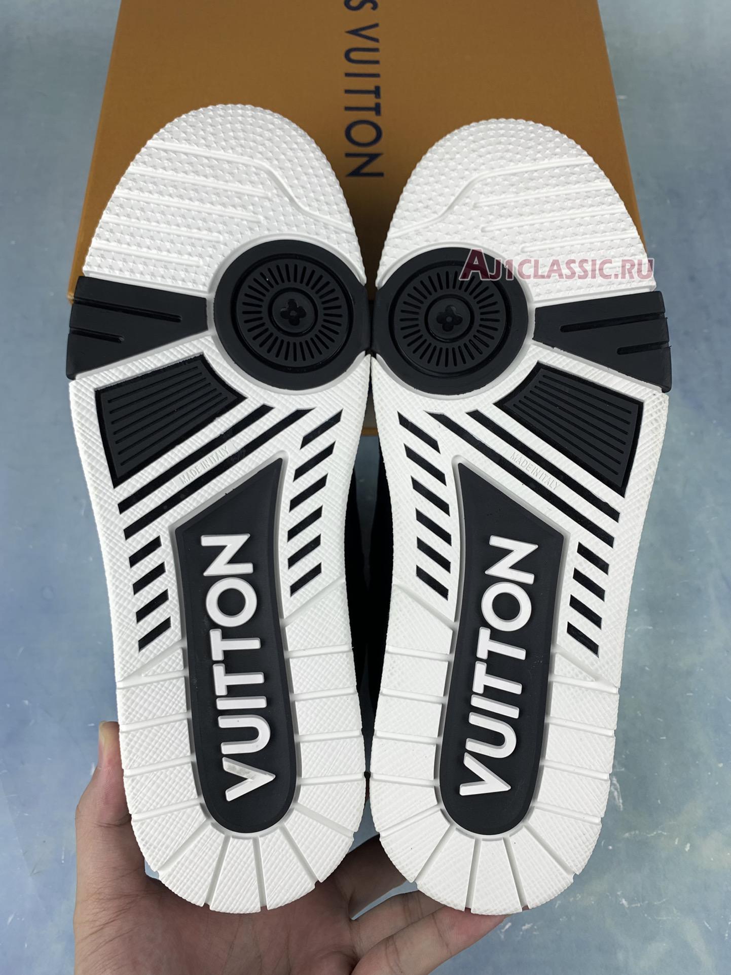 Louis Vuitton Skate Sneaker "Black" 1AARR8