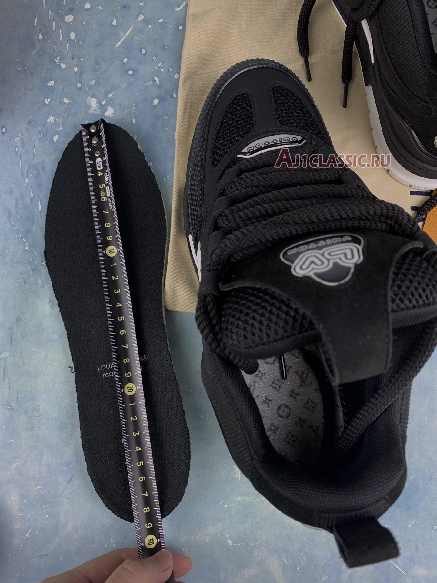 Louis Vuitton Skate Sneaker "Black" 1AARR8