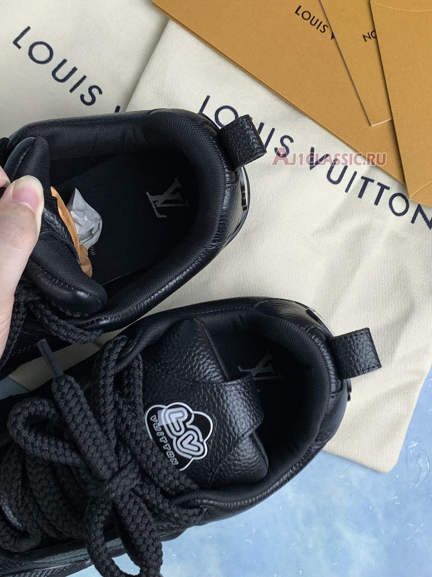 Louis Vuitton Skate Sneaker "Black" 1ABZ5B