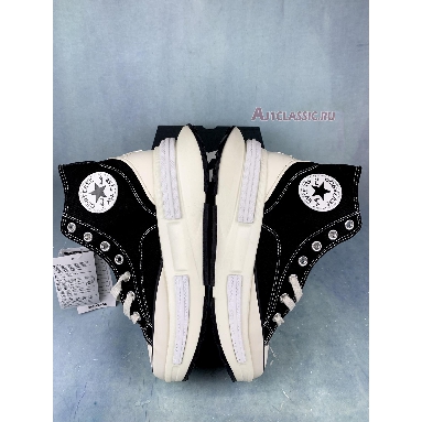 Converse Run Star Legacy CX High Black A00869C Black/Egret/White Sneakers