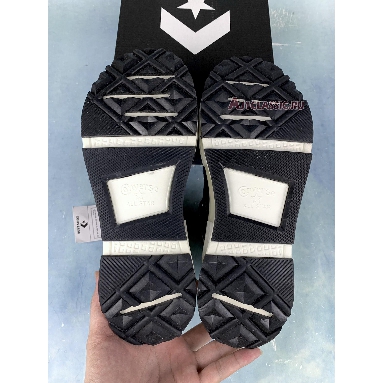 Converse Run Star Legacy CX High Black A00869C Black/Egret/White Sneakers