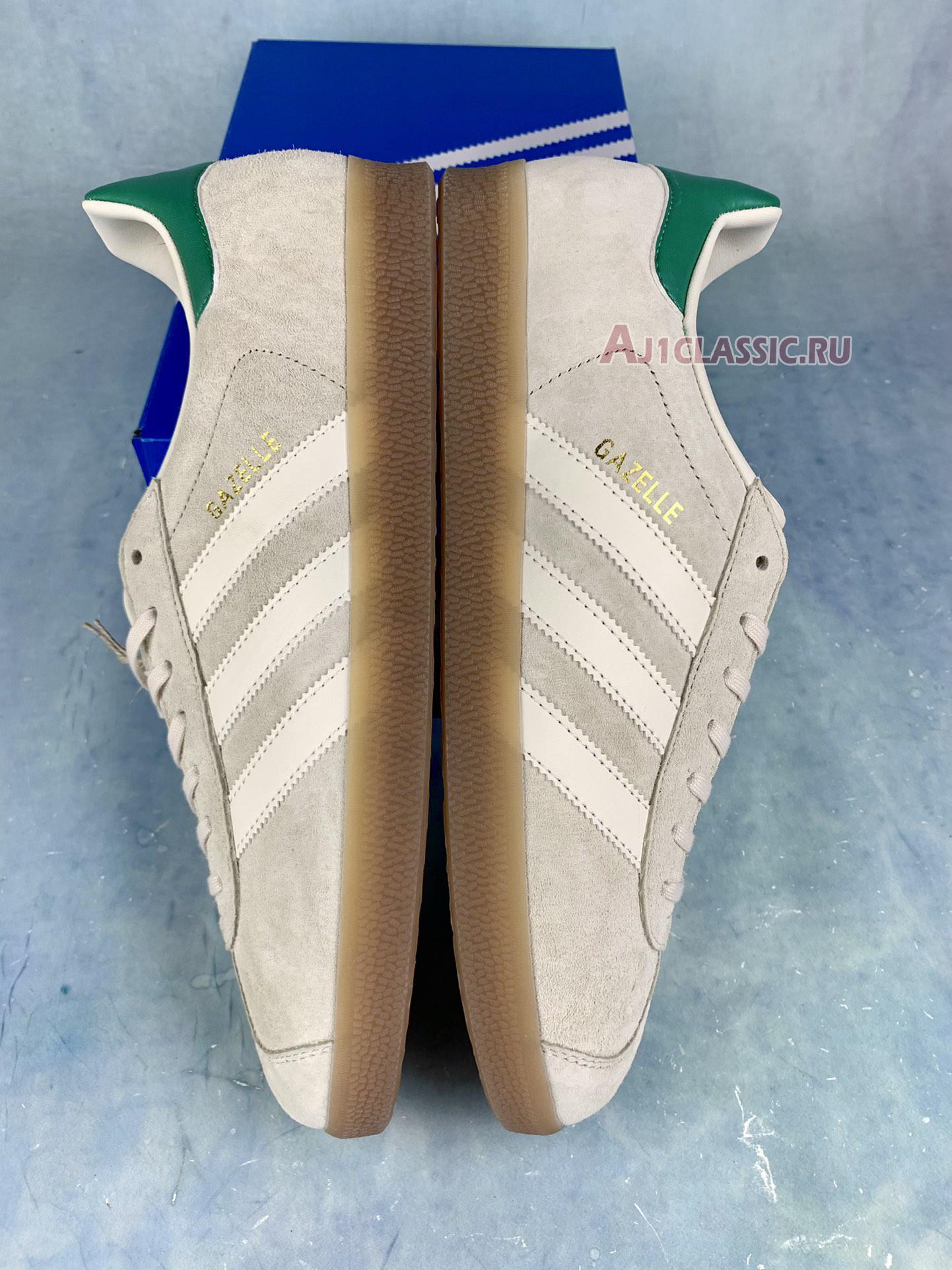 Adidas Gazelle "Wonder White Green" IF3235