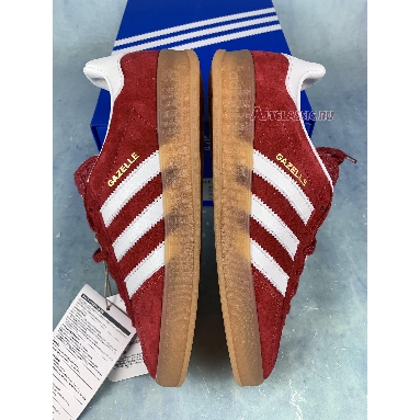 Adidas Gazelle Indoor Scarlet Gum H06261 Scarlet/Cloud White/Scarlet Sneakers