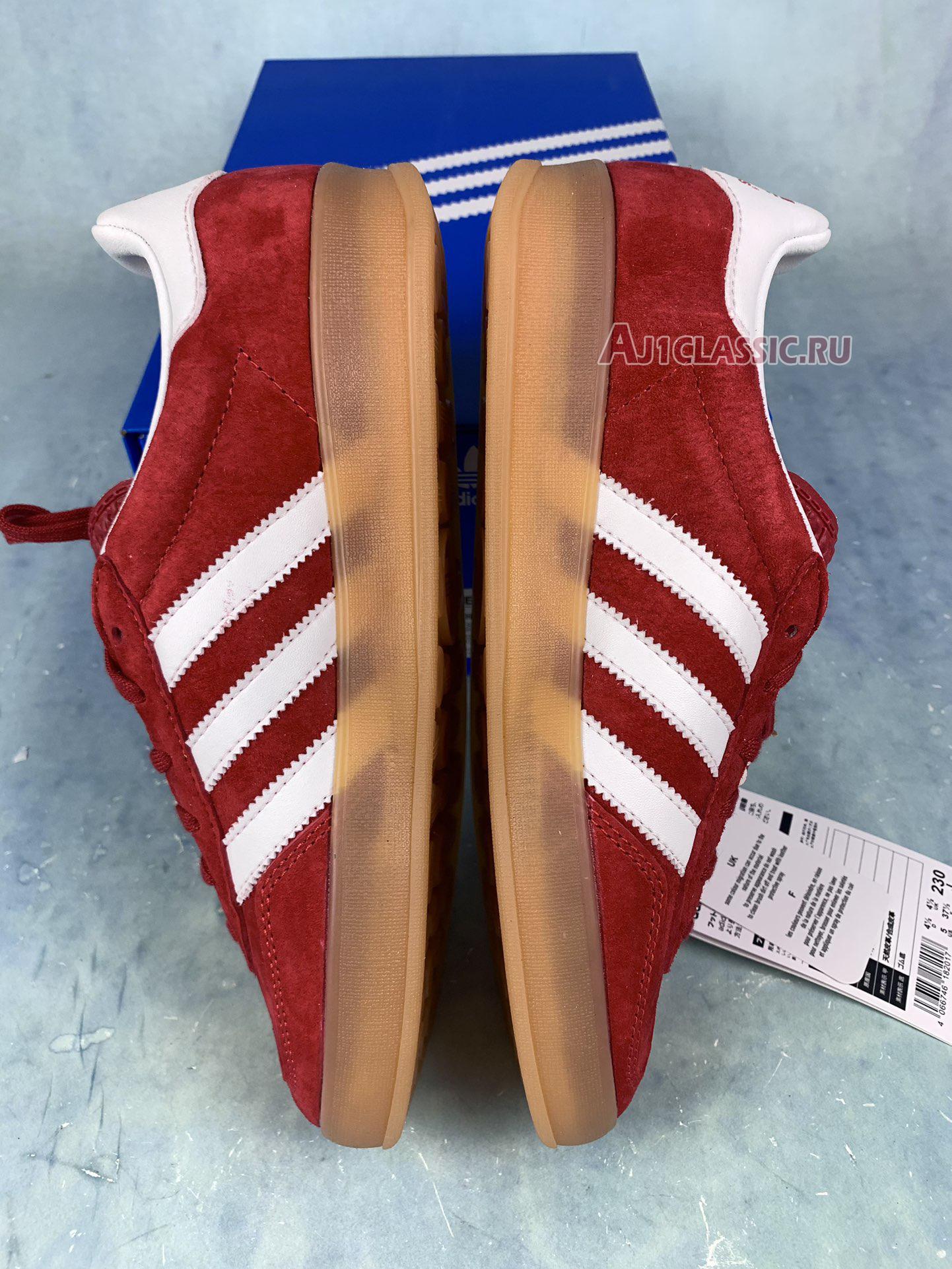 Adidas Gazelle Indoor "Scarlet Gum" H06261