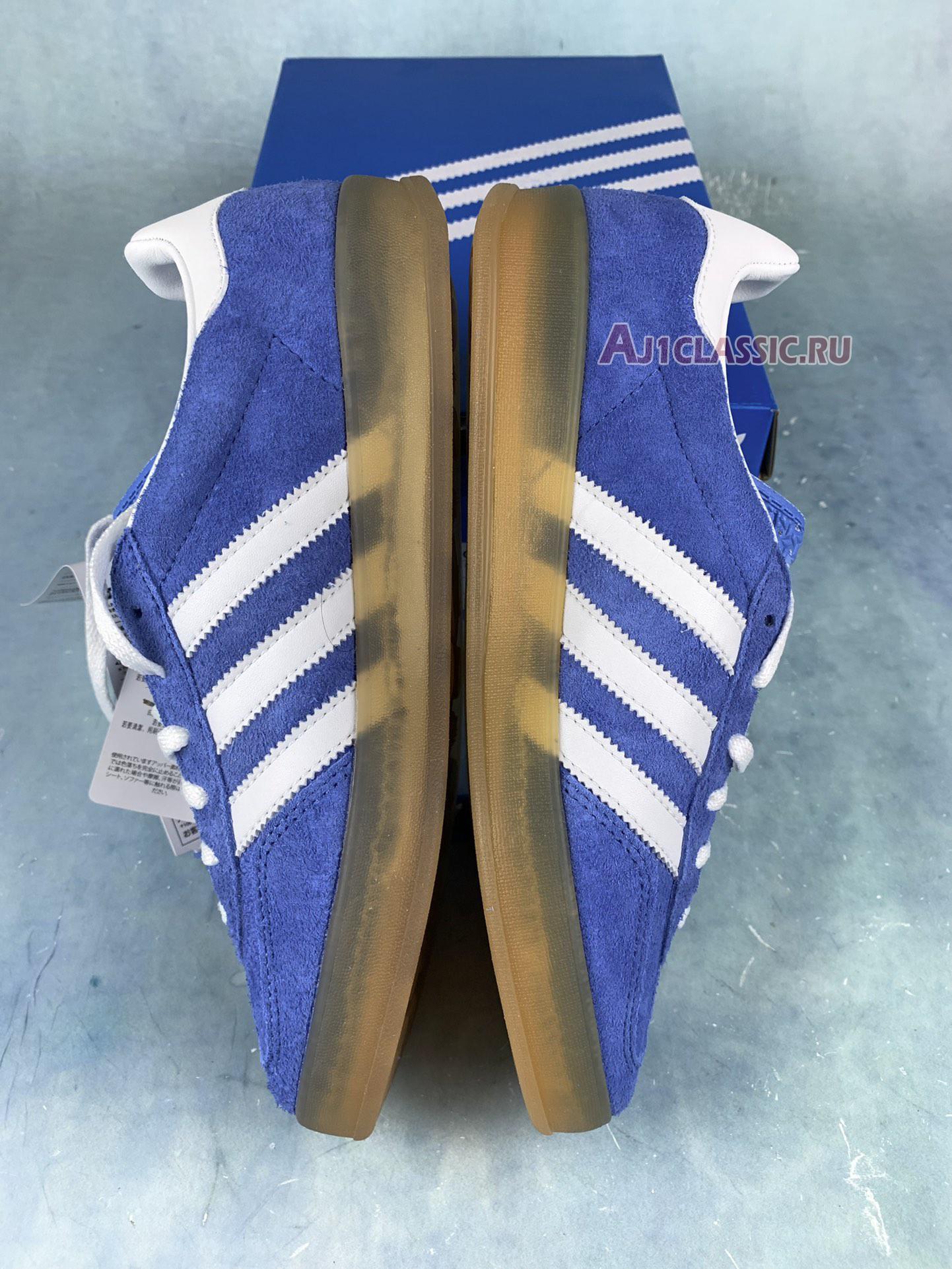 Adidas Gazelle Indoor "Blue Fusion Gum" HQ8717