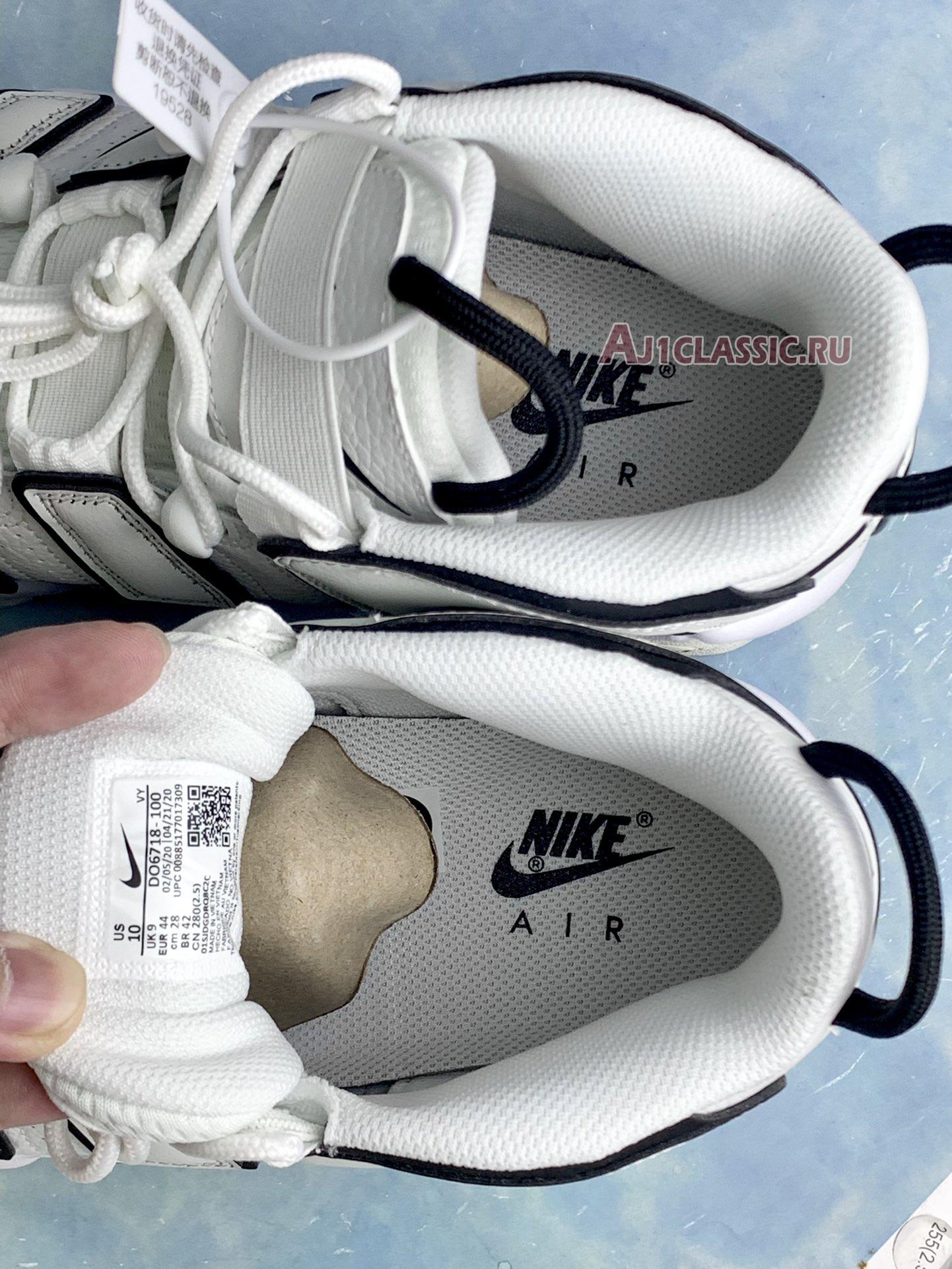 Nike Air More Uptempo "White Black" DO6718-100