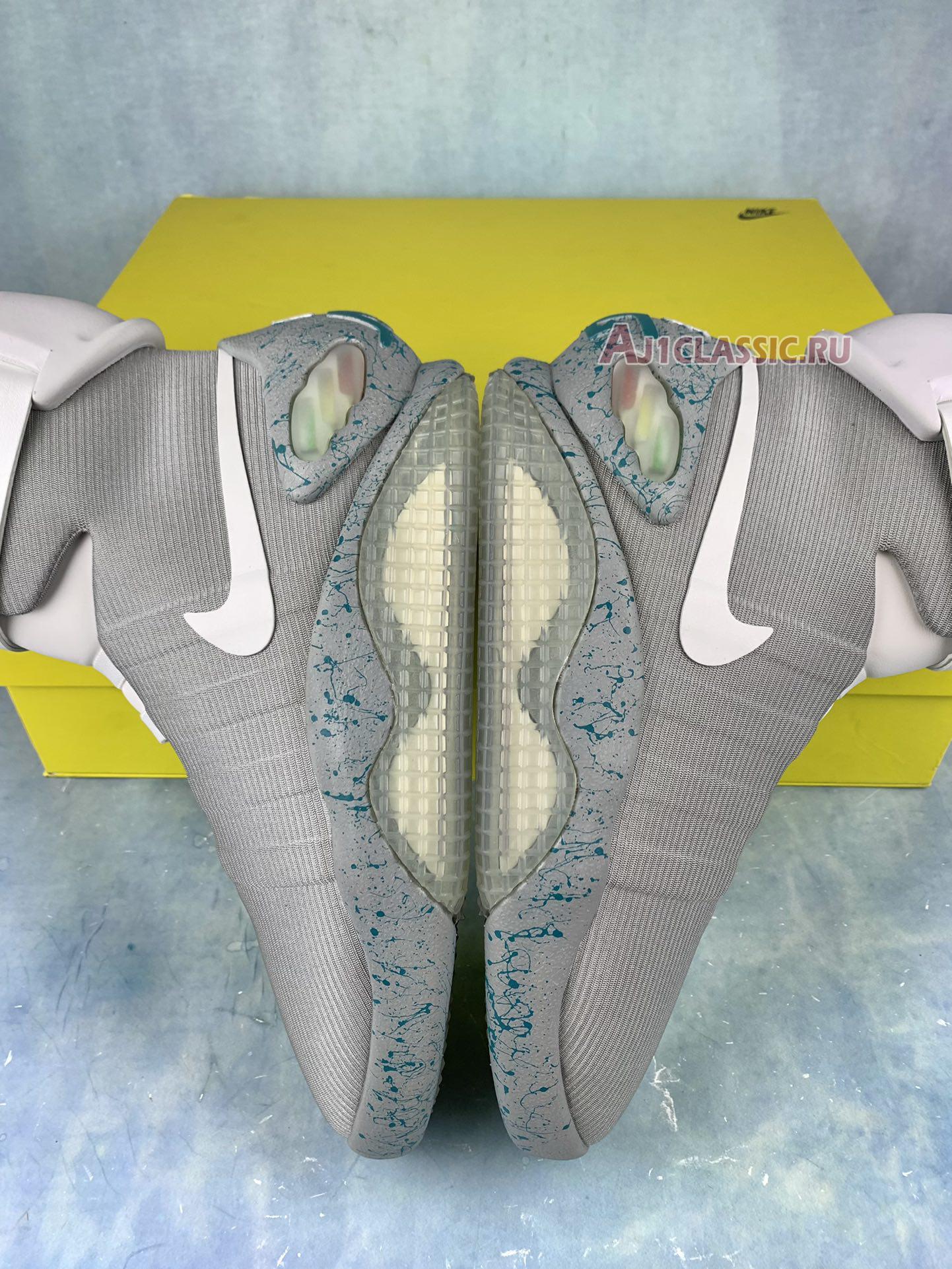 Nike Air Mag "Back To The Future" 417744-001 (Regular)